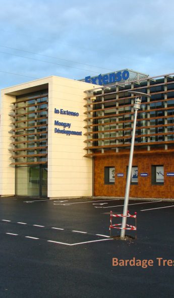 Bâtiment de Bureaux à Saint-Vincent-de-Paul