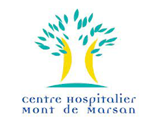 centre hospitalier mont de marsan